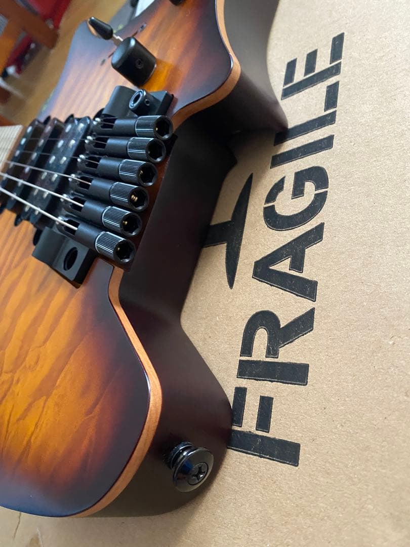 strandberg boden standard6 trem 直筆サイン入り