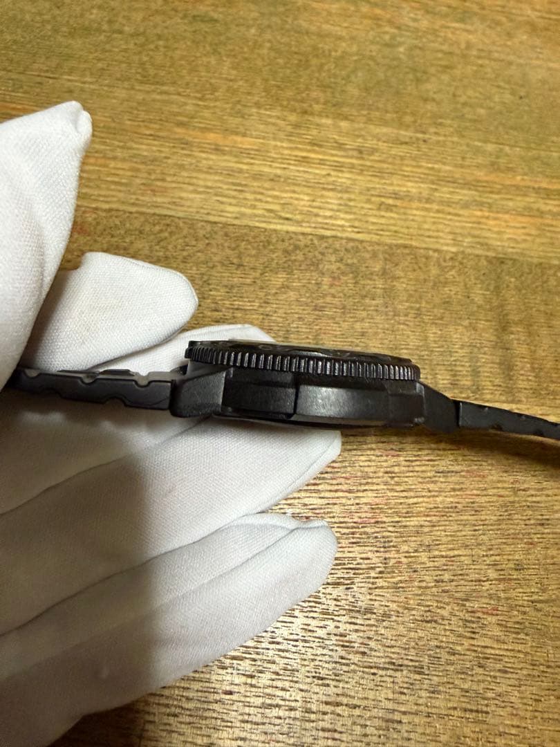 お得！Luminox 3901 Blackout LIMTED