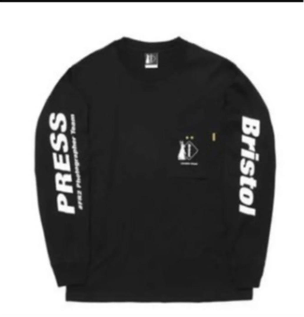 FC Real Bristol × コレクション FR2 T-shirt ロンT 希少XL