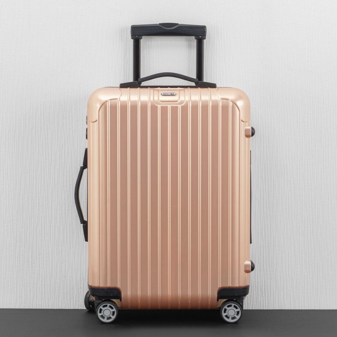 リモワ サルサ 35L 4輪 TSAロック 機内持ち込み パールローズ ピンク