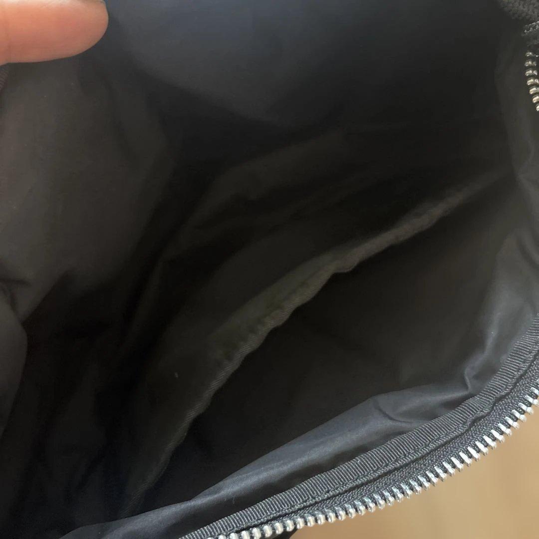 ビューティフルピープル　ナイロンムーン ショルダーバッグ