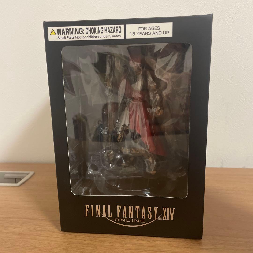 FF14 水晶公 フィギュア 漆黒のヴィランズ