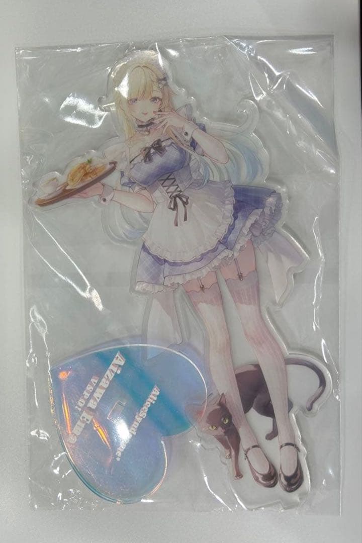 C107 遠坂あさぎ AliceSyndrome 藍沢エマ - メルカリ