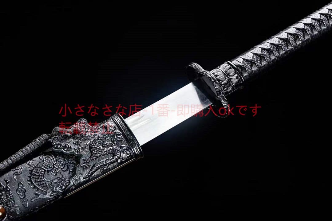 シャープカッター-高性能マンガン鋼  古兵器 武具 刀装具 日本刀 模造刀居合刀