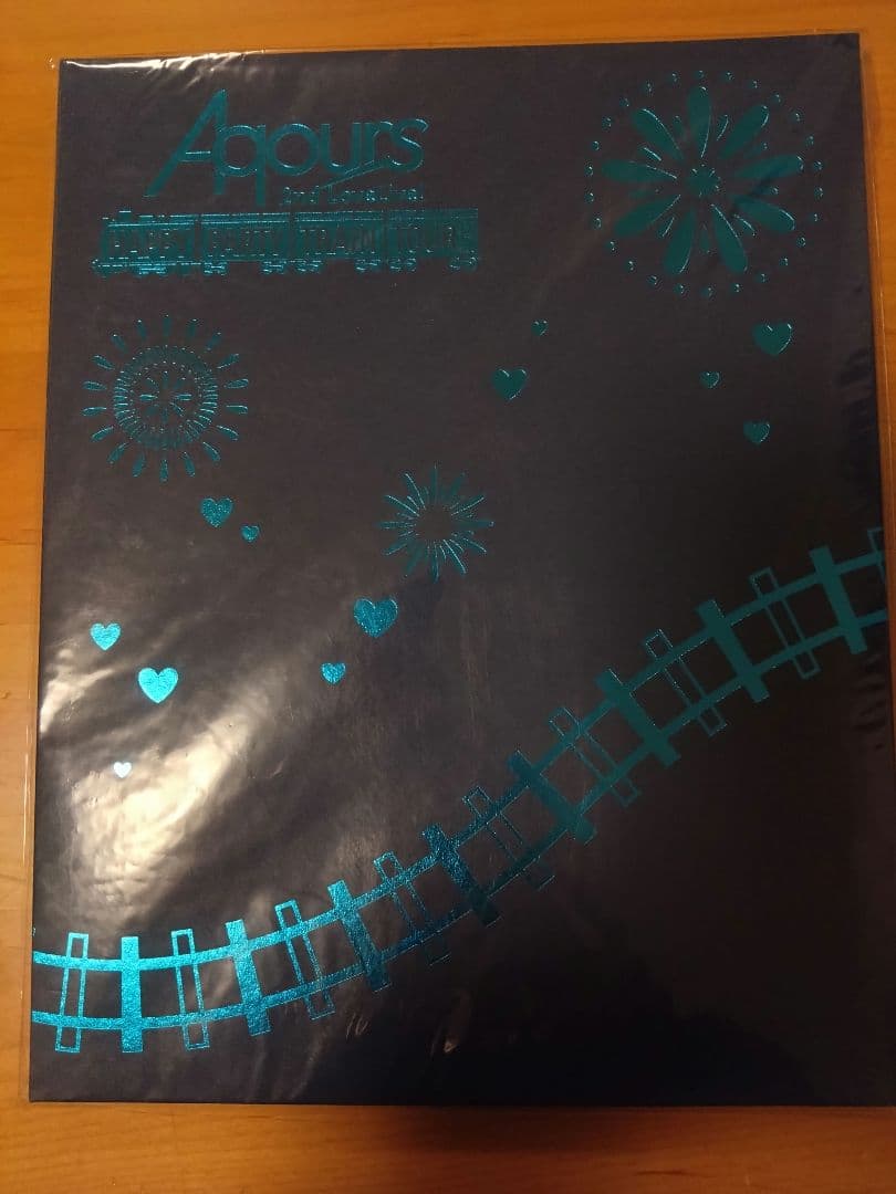 Aqours 2ndライブBlu-ray初回完全生産盤特典