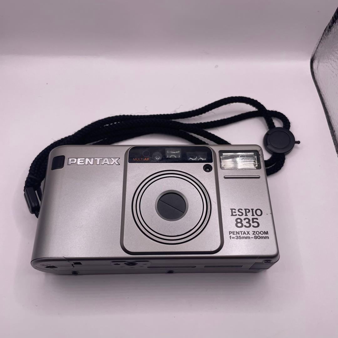 PENTAX コンパクトフィルムカメラ ESPIO 835