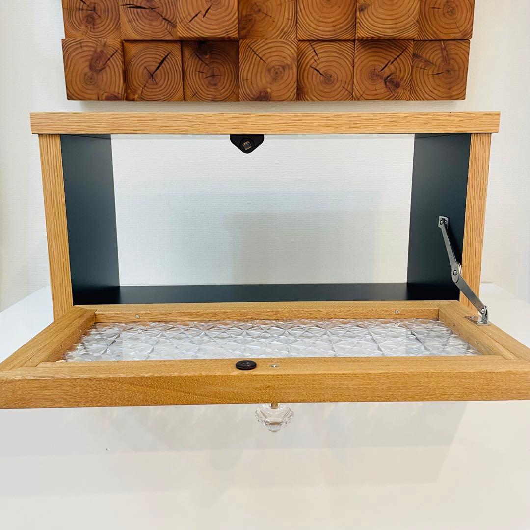 家具職人が作るレトロなブレットケース ハンドメイド 家具職人が作る