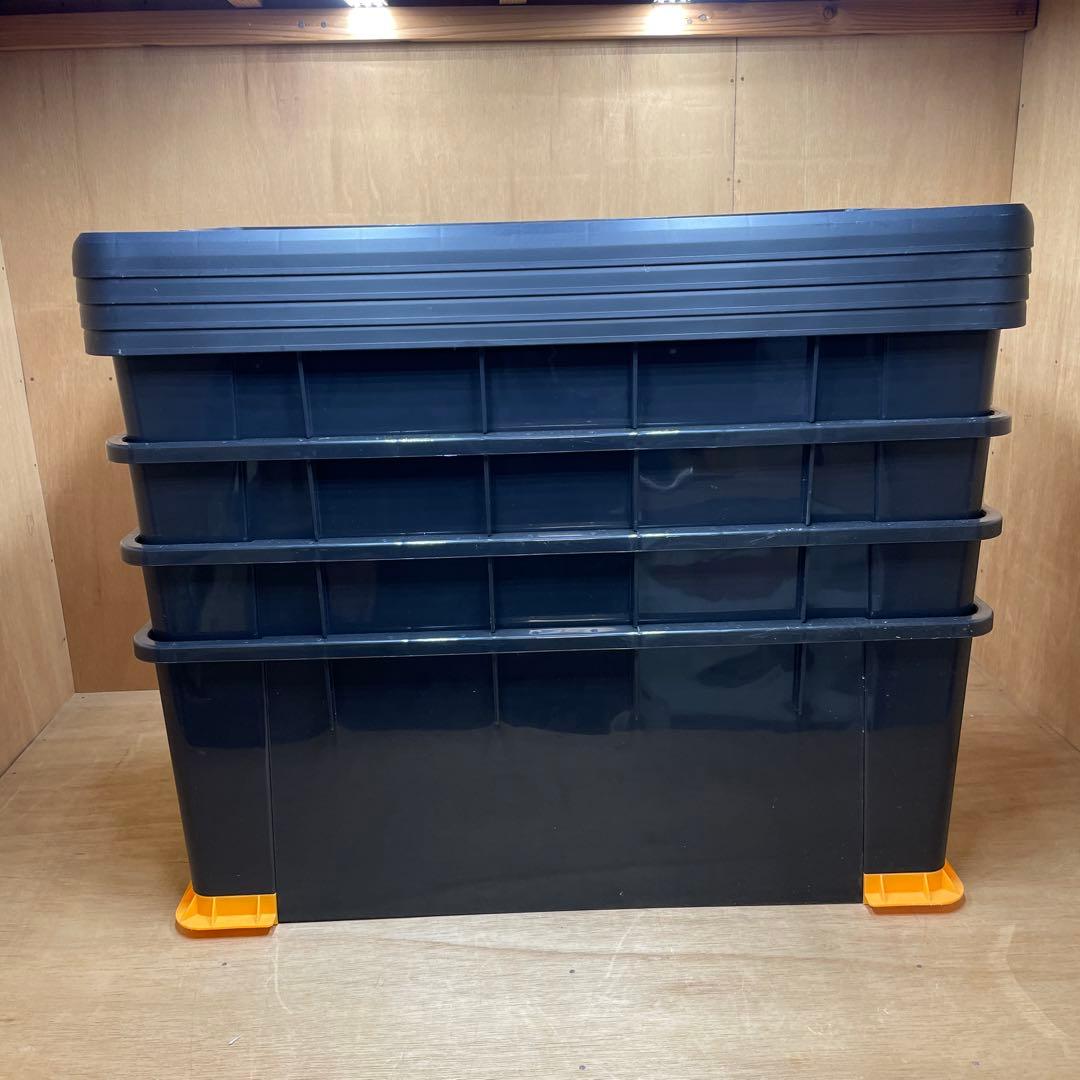 収納ボックス タフコンプラス TCPー74-30 耐荷重50kg