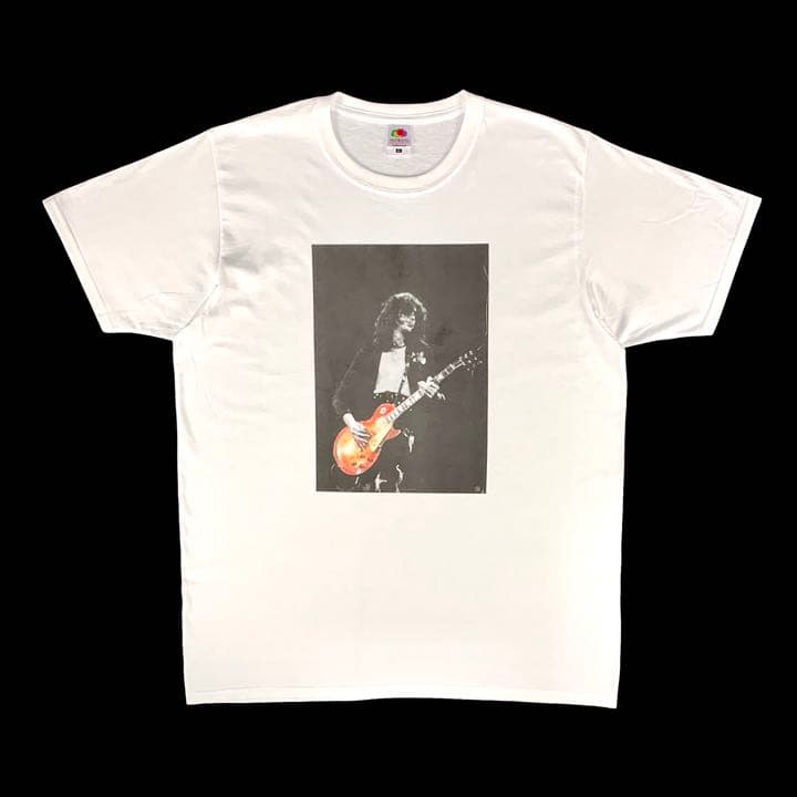 新品 ジミーペイジ レッドツェッペリン ギタリスト レスポール ギター