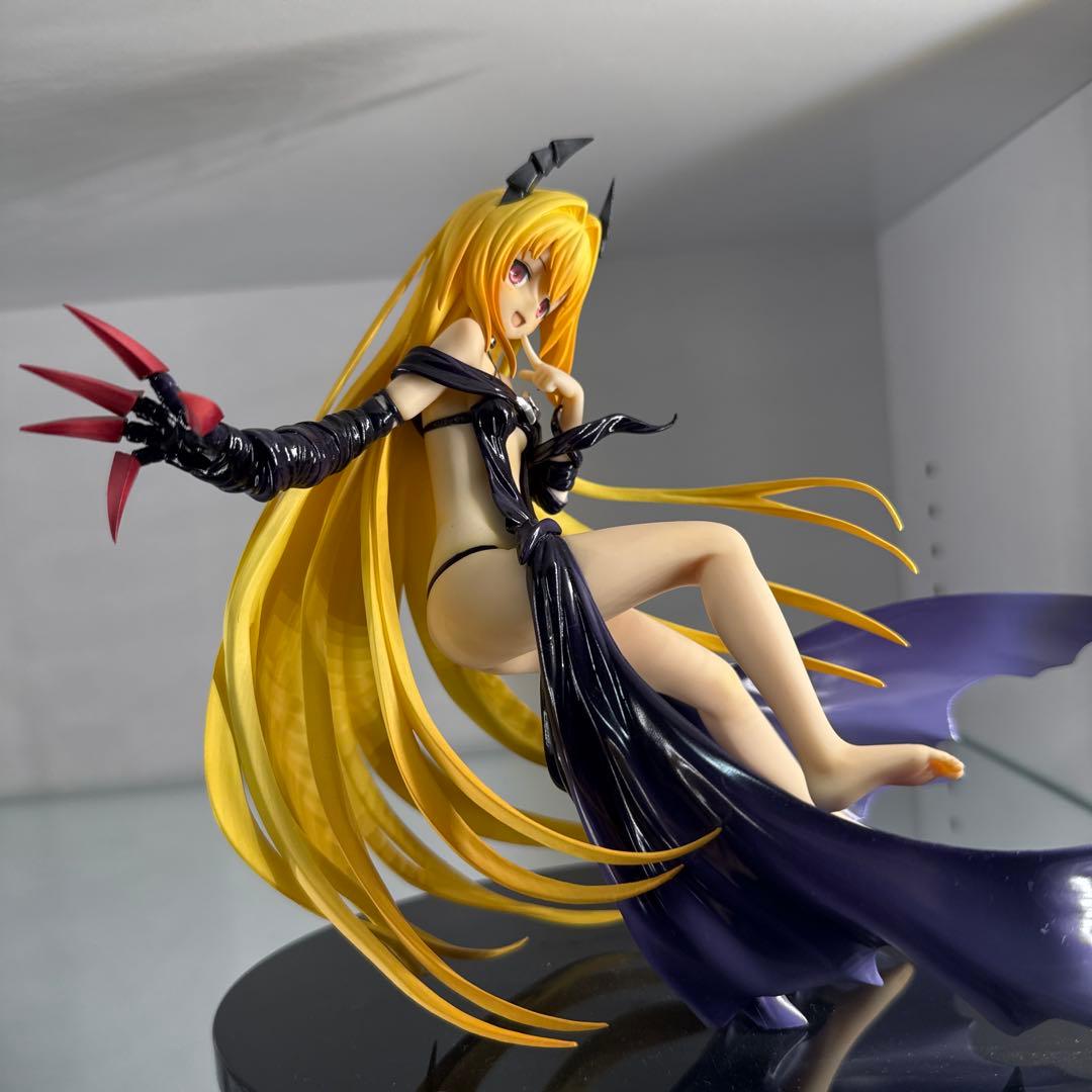 ToLOVEる　ダークネス金色の闇-トランス・ダークネス　フィギュア