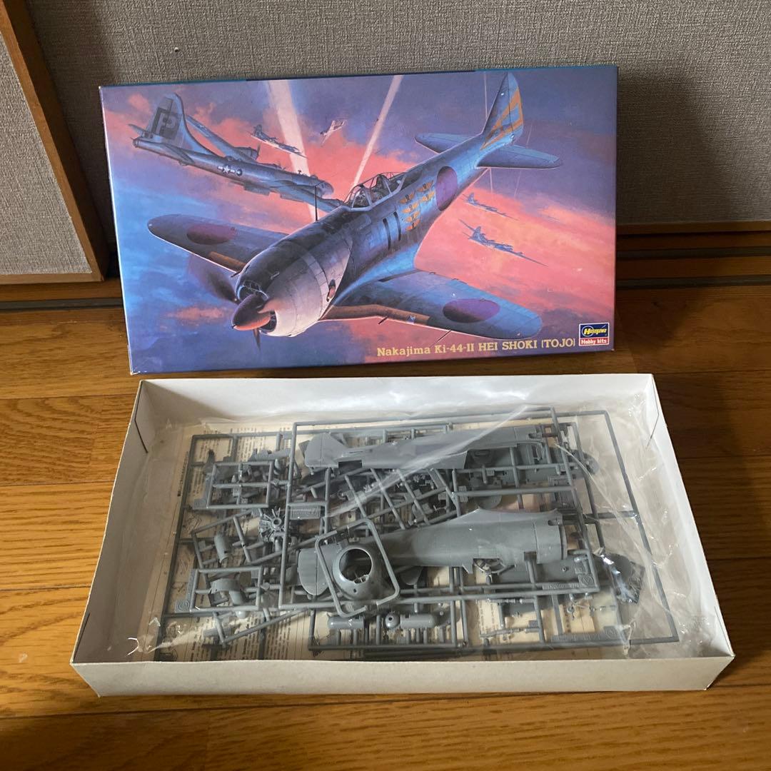 タミヤ ハセガワ大日本帝国機九機セット　1/48