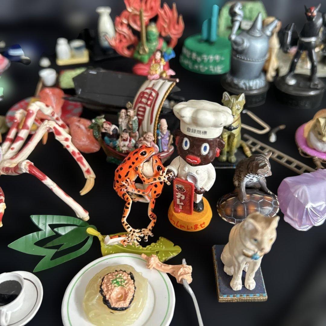 激レア 食玩シークレット ぜったいもう手に入りません。 - メルカリ