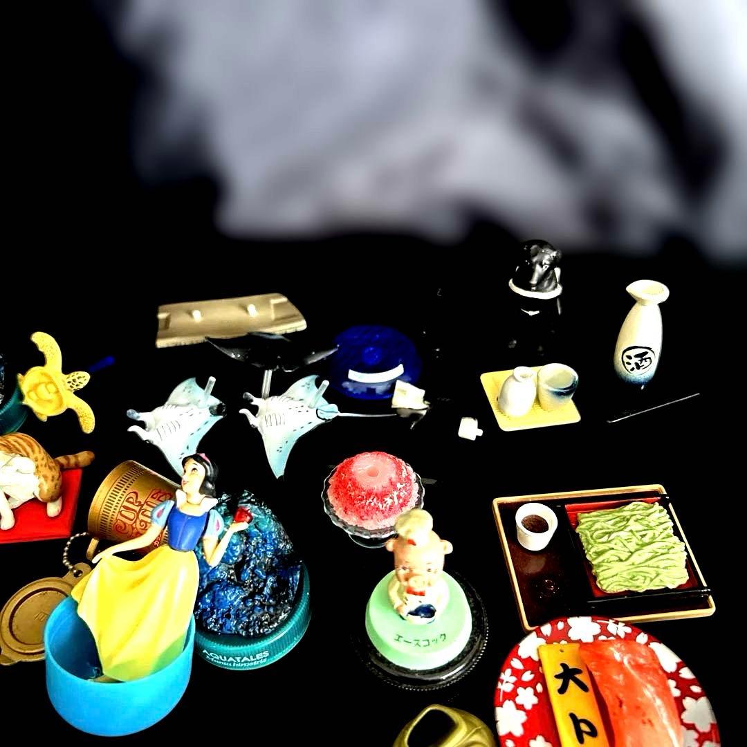 激レア 食玩シークレット ぜったいもう手に入りません。 - メルカリ