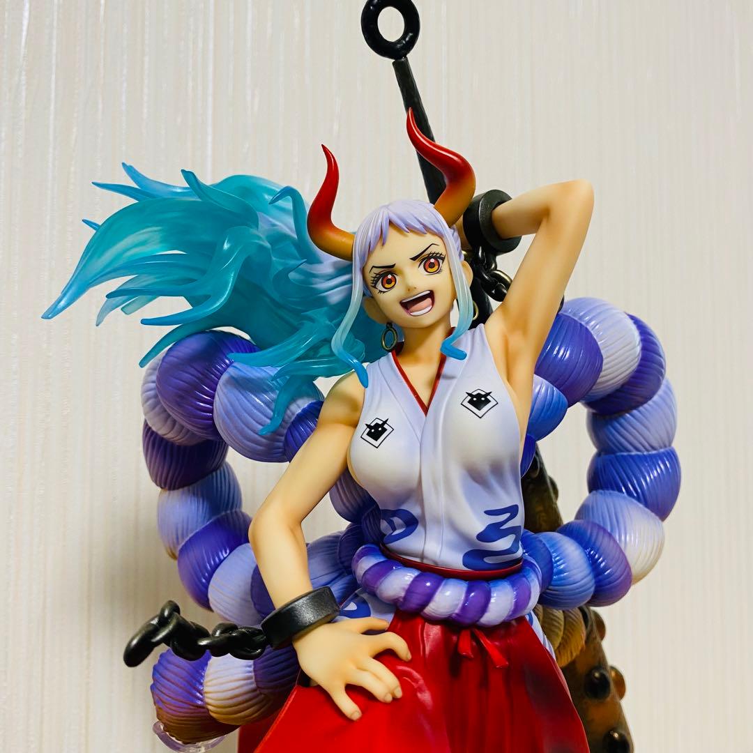 ワンピース フィギュア　POP ヤマト