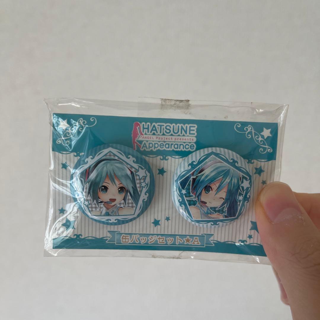 マッシュル イベント クリーム色の研究 缶バッジ レイン エイムズ