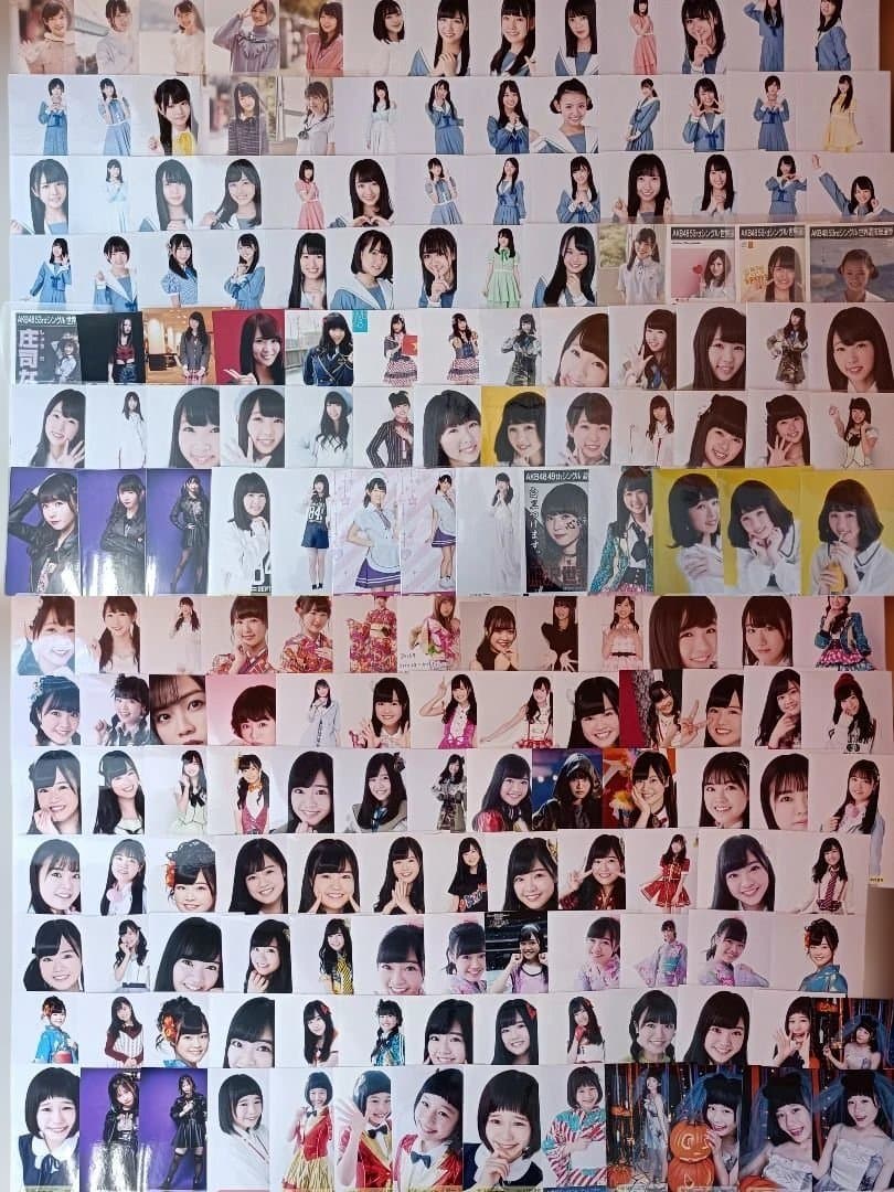 【要確認】48グループ 生写真 他 2000枚以上 まとめ売り※ばら売り不可