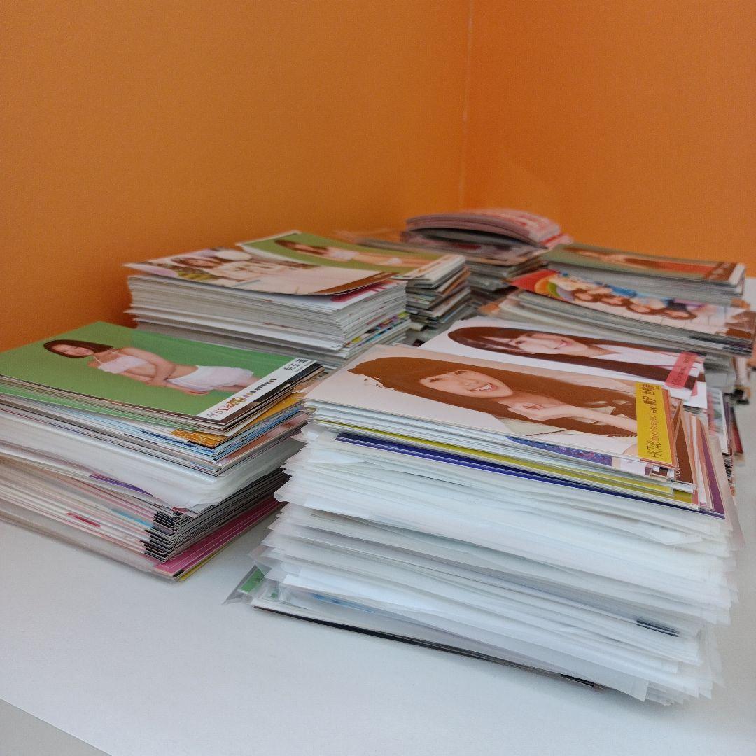 【要確認】48グループ 生写真 他 2000枚以上 まとめ売り※ばら売り不可