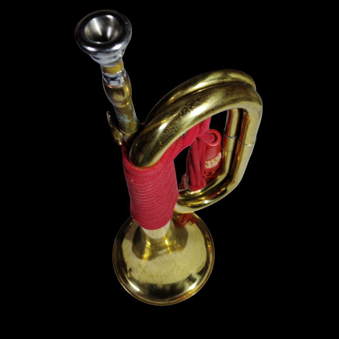 浜松祭り　三連ラッパ　信号ラッパ　まつりらっぱ