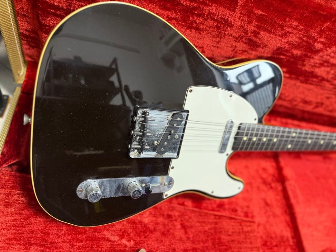 American Vintage ’62 Custom Telecaster