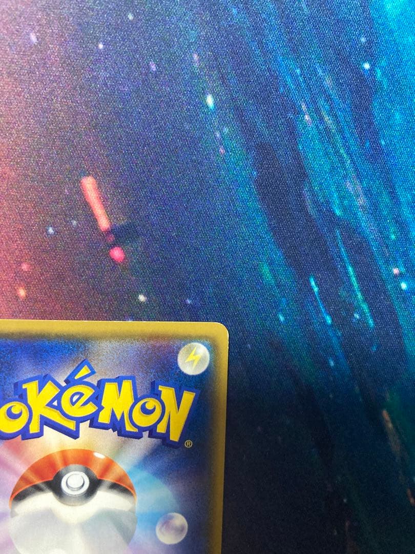 tvレポーター sr ポケモンカード