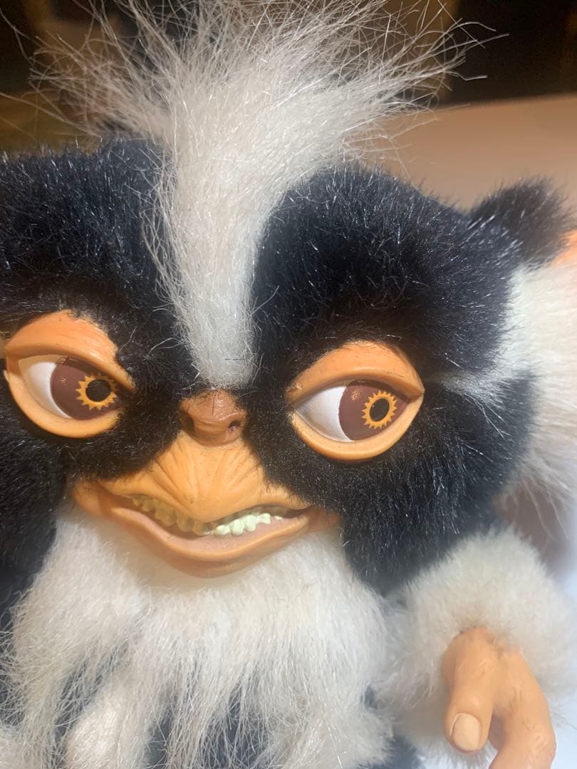 グレムリン ギズモ モホーク ジュンプランニング