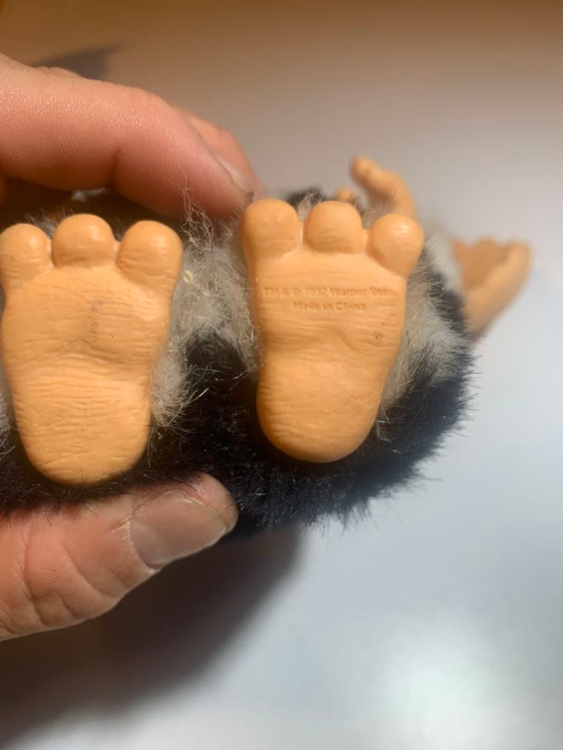 グレムリン ギズモ モホーク ジュンプランニング