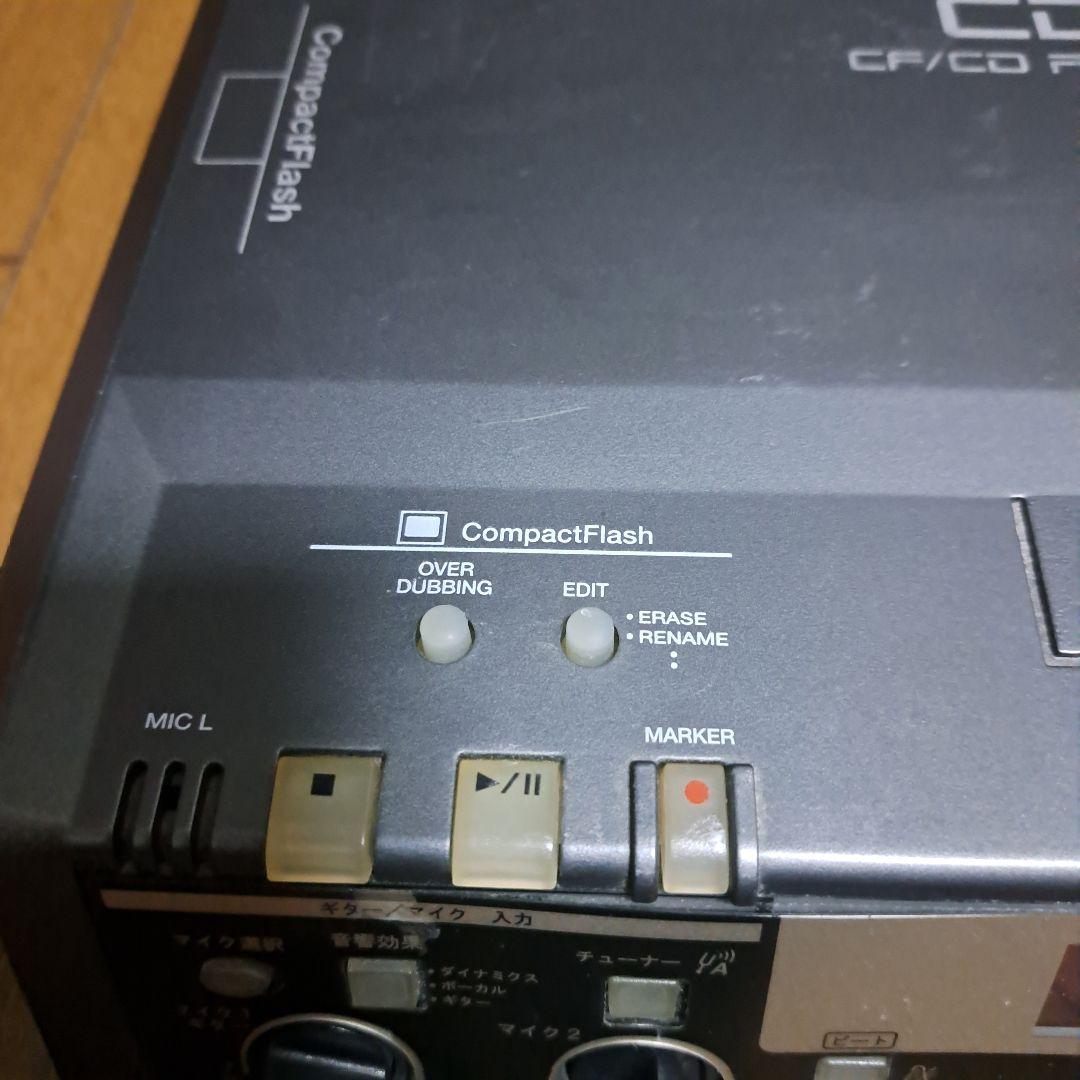 Roland CD-2 CD/CDRレコーダー CD読み込み確認済み 現状品