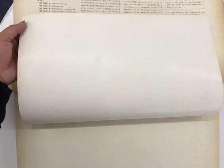 ☆J2☆オノサト・トシノブ「作品」日本の名画5より オフセット