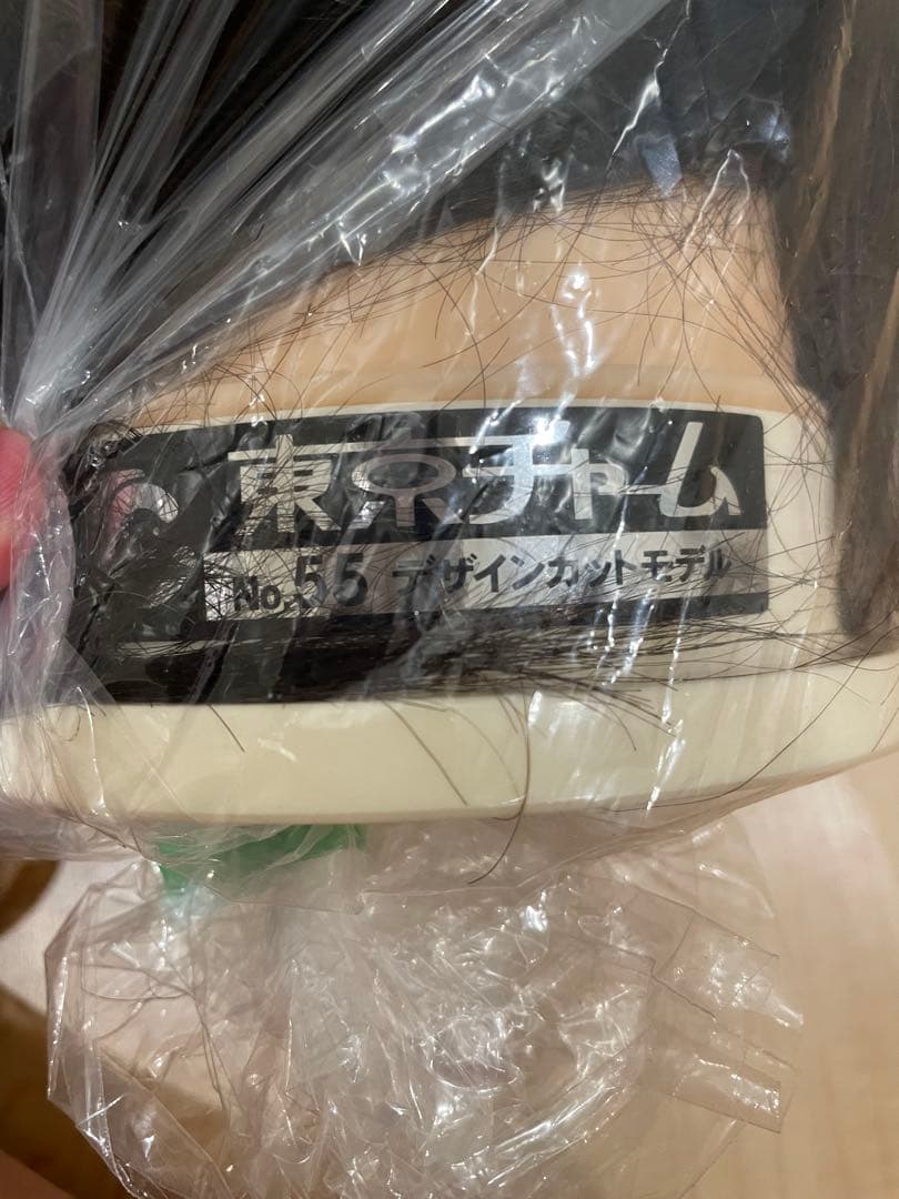 東京チャームカットウィッグNo55