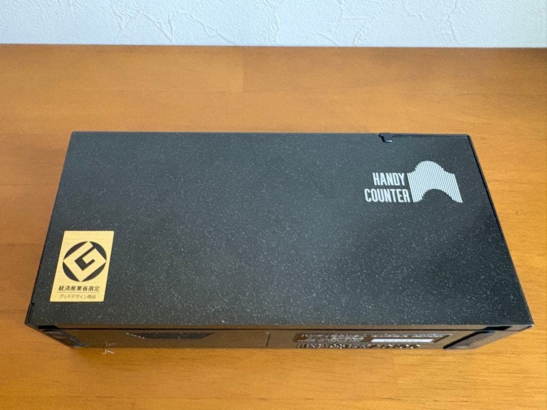 【美品】エンゲルス　「ハンディカウンター」AD-100-01送料込み！