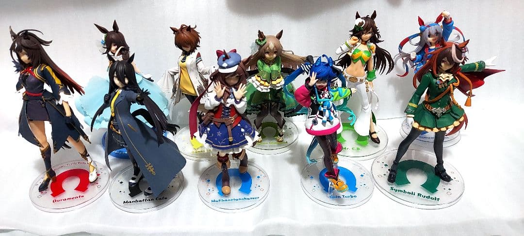 ウマ娘一番くじセット