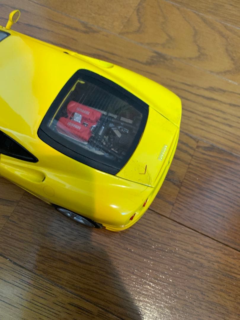 ２台セット　フェラーリ 1/18