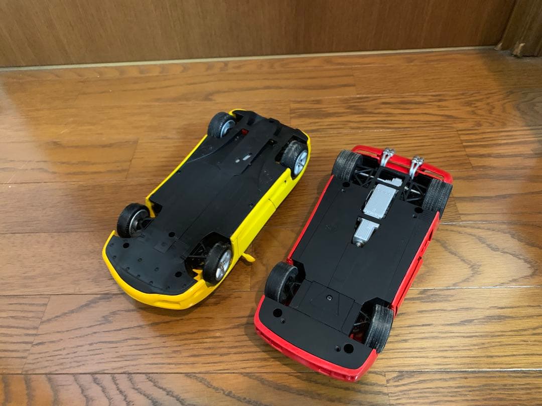 ２台セット　フェラーリ 1/18