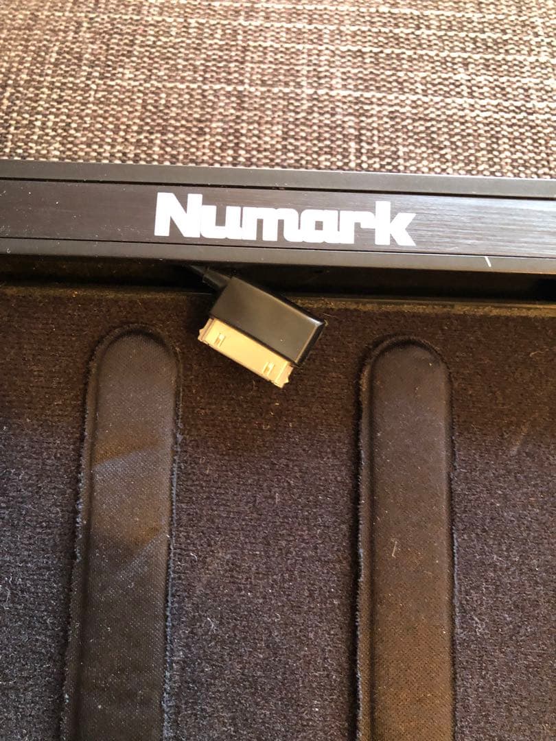 Numark iDJ Pro iPadAir ソフトケース マイク 他