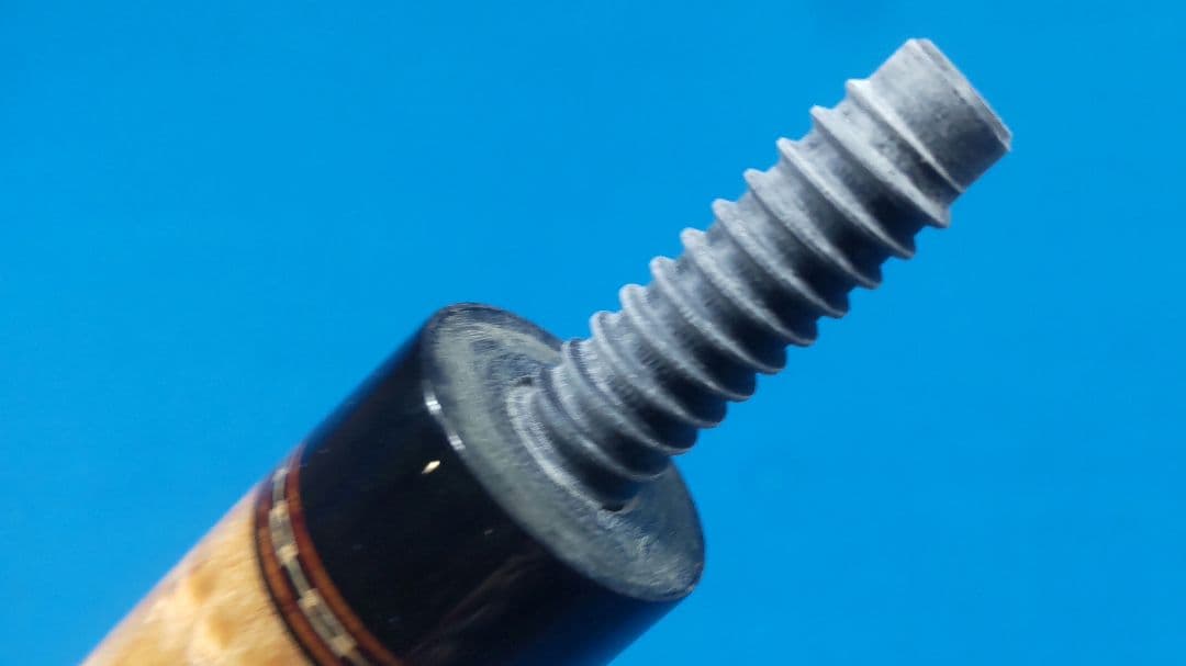 カスタムキュー バレンブルーギー 2006年製シリアル#0153