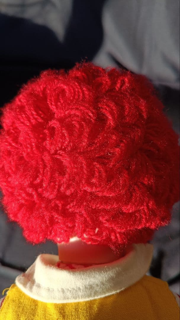 ドナルド　マクドナルド　ビンテージ　ぬいぐるみ　アメトイ　ロナウド