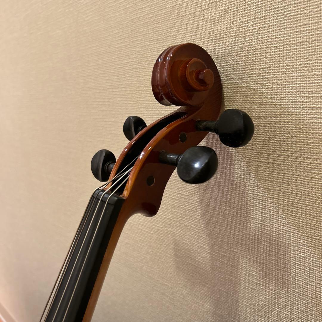 ビオラ　ヴィオラ　カルロジョルダーノ　VL-1 16インチ　2012年製