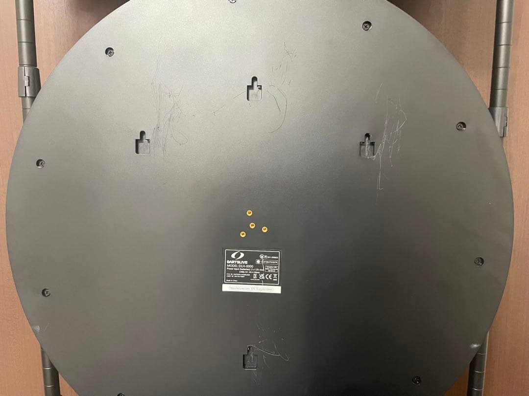 ダーツライブホームBLITZERダーツスタンドViperレーザースローライン付