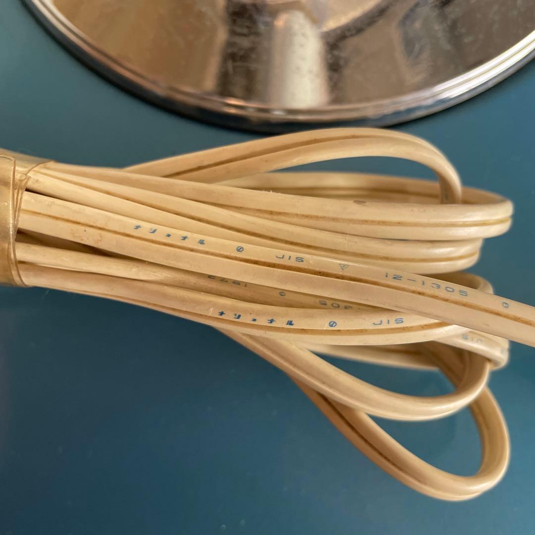 National 扇風機 レトロ