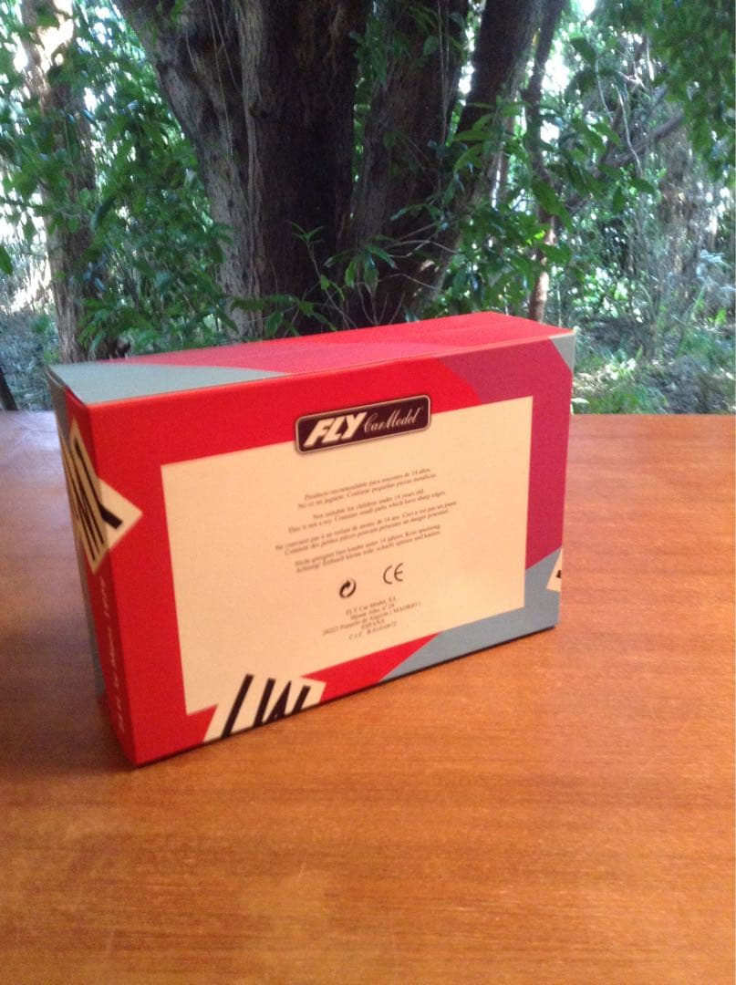 FLY ミニカーBMW M1 Artcar Andy Warhol 希少美品