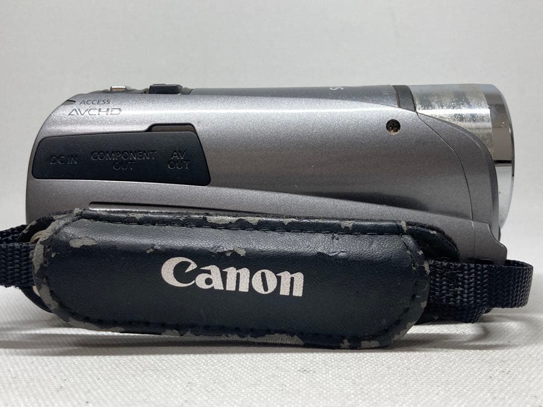 美品　Canon　iVIS HF R21　ビデオカメラ　j337a224dd
