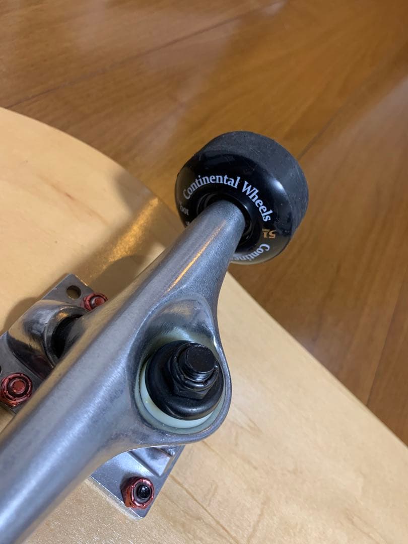 スケボー デッキ　コンプリート