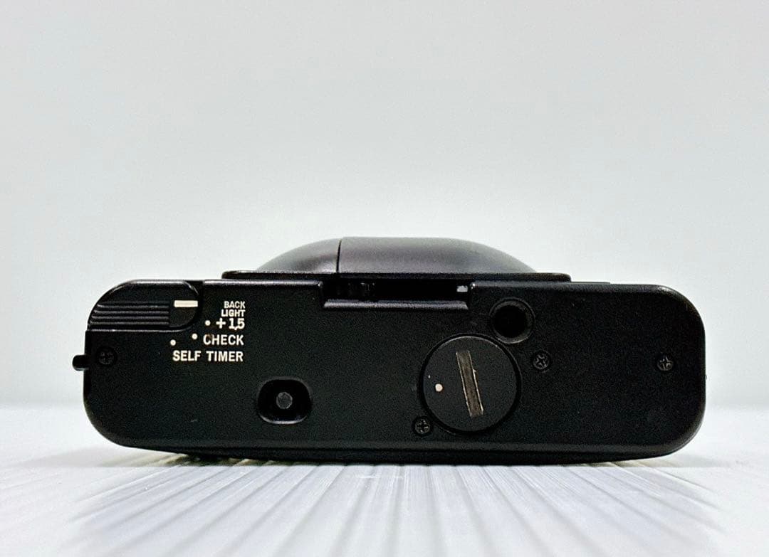 完動品】OLYMPUS XA フィルムカメラ Y-033