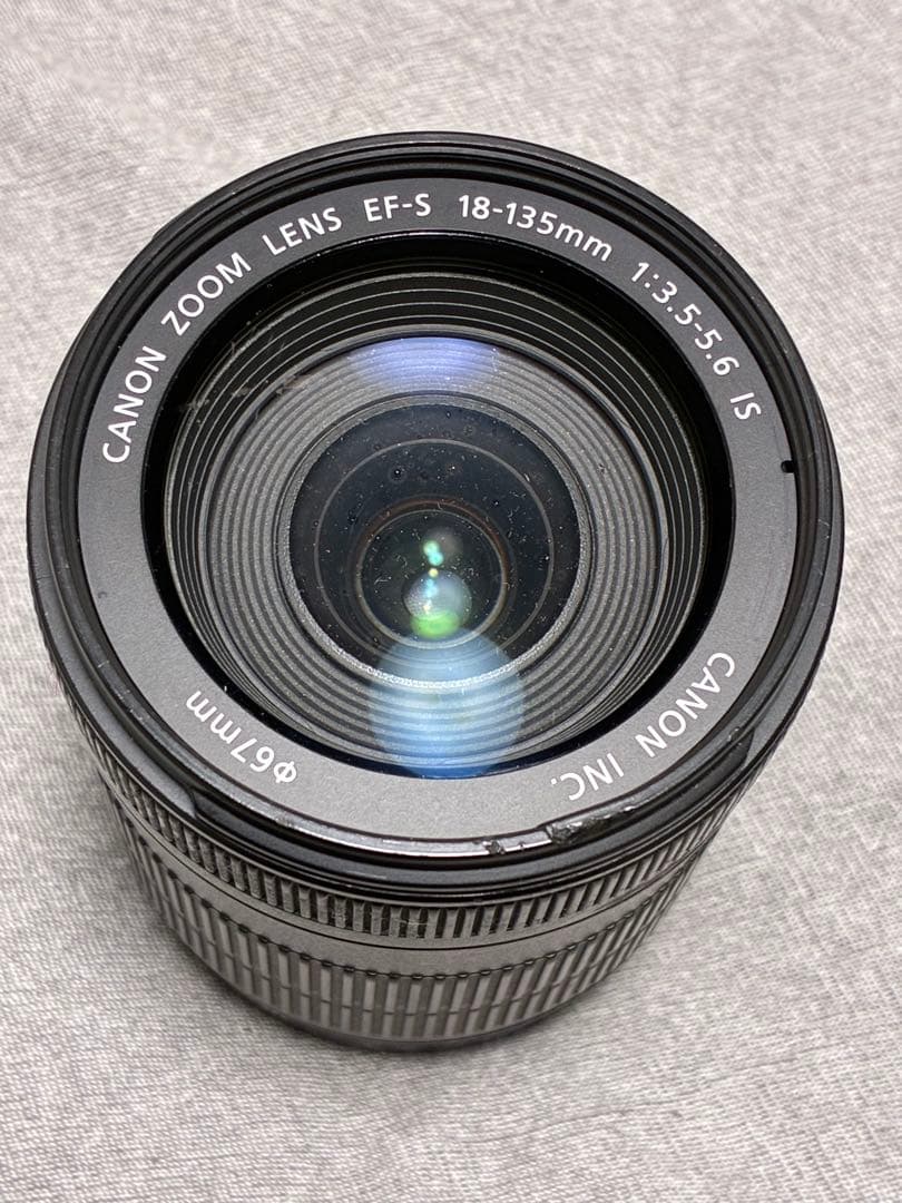 ⭐️動作品⭐️ Canon EF-S 18-135mm F3.5-5.6 IS