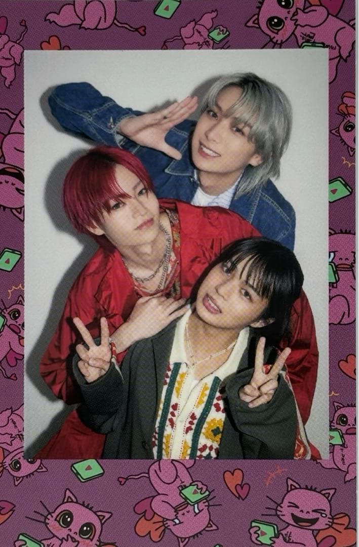 龍宮城 龍TUBE ITARU・S・冨田侑暉フォトカード - メルカリ