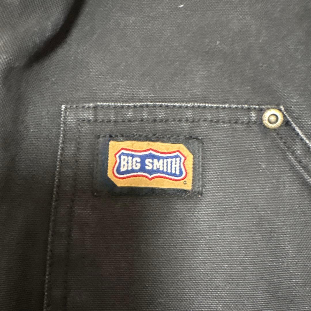 ダックジャケットブラック