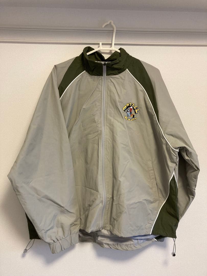 MAZZEL まぜべや トラックジャケット Mサイズ 新品MAZZEL ROOM トラックジャケット まぜべや限定 MAZZEL ROOM #まぜ