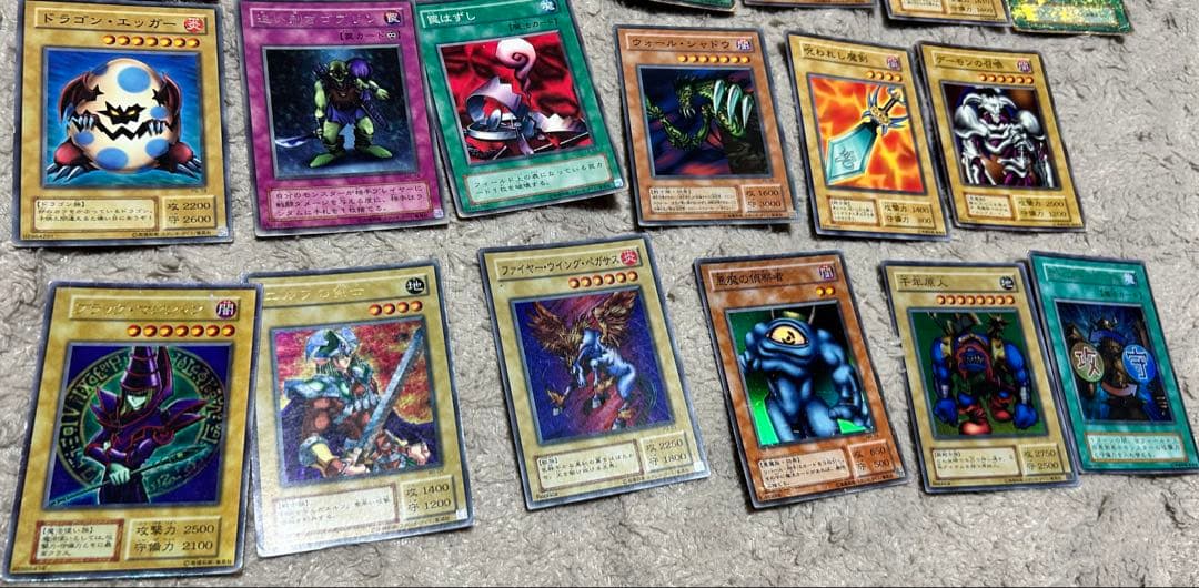 遊戯王デュエルマスターズ カードセット　初期