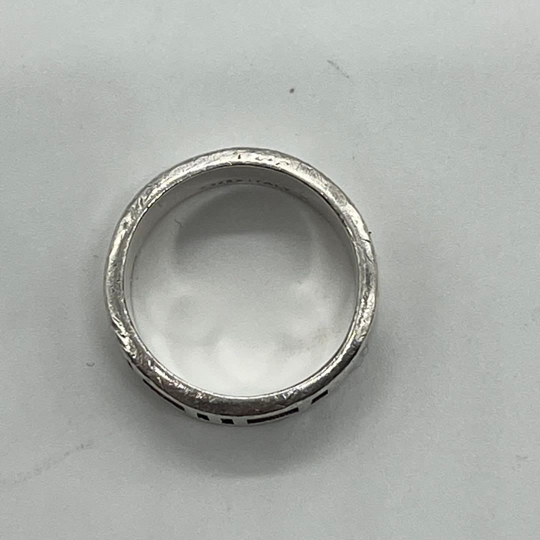 OLD TIFFANY オールドティファニー アトランティス リング 12号