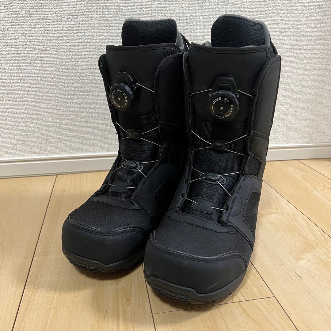 【美品_即日発送】スノボブーツ　VISIONPEARKS 27.5cm